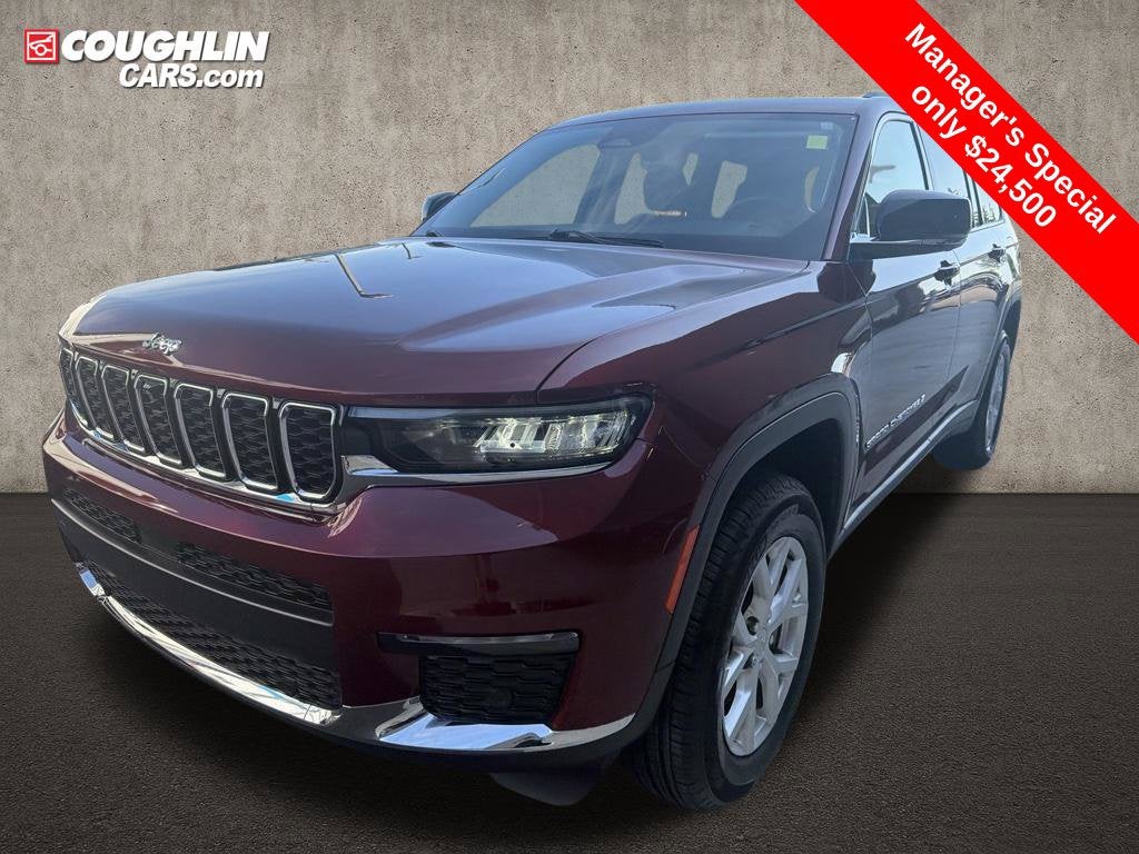 2023 Jeep Grand Cherokee L Limited