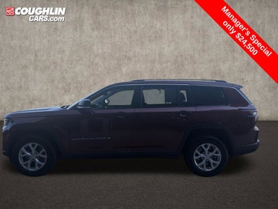 2023 Jeep Grand Cherokee L Limited