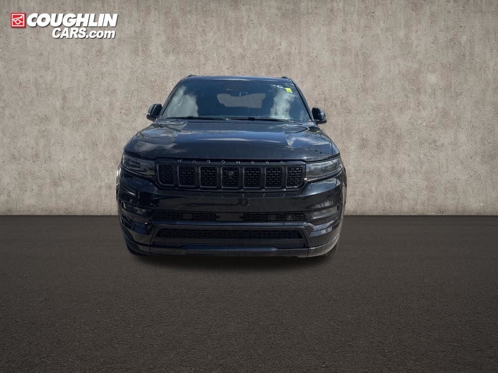 2023 Jeep Grand Wagoneer Series II