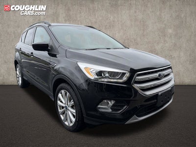 2019 Ford Escape SEL