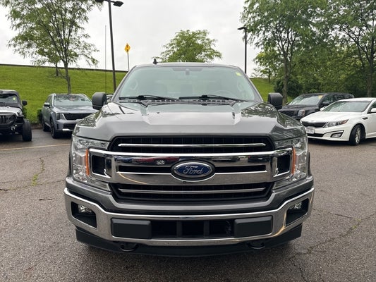 2019 Ford F-150 XL in Columbus, OH - Coughlin Automotive