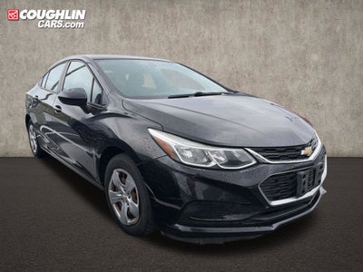 2017 Chevrolet Cruze LS