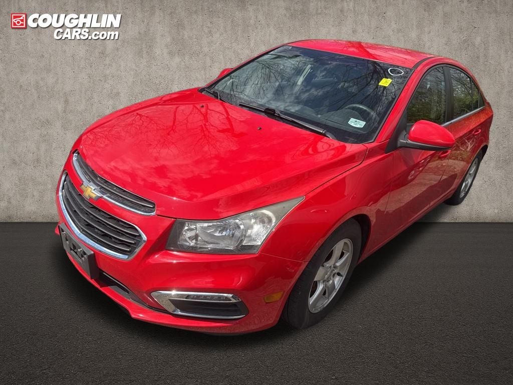 2016 Chevrolet Cruze Limited 1LT