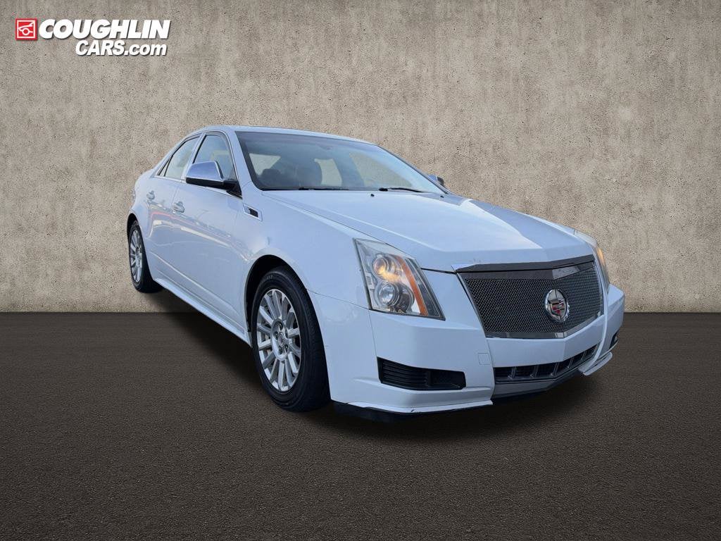 2012 Cadillac CTS Luxury