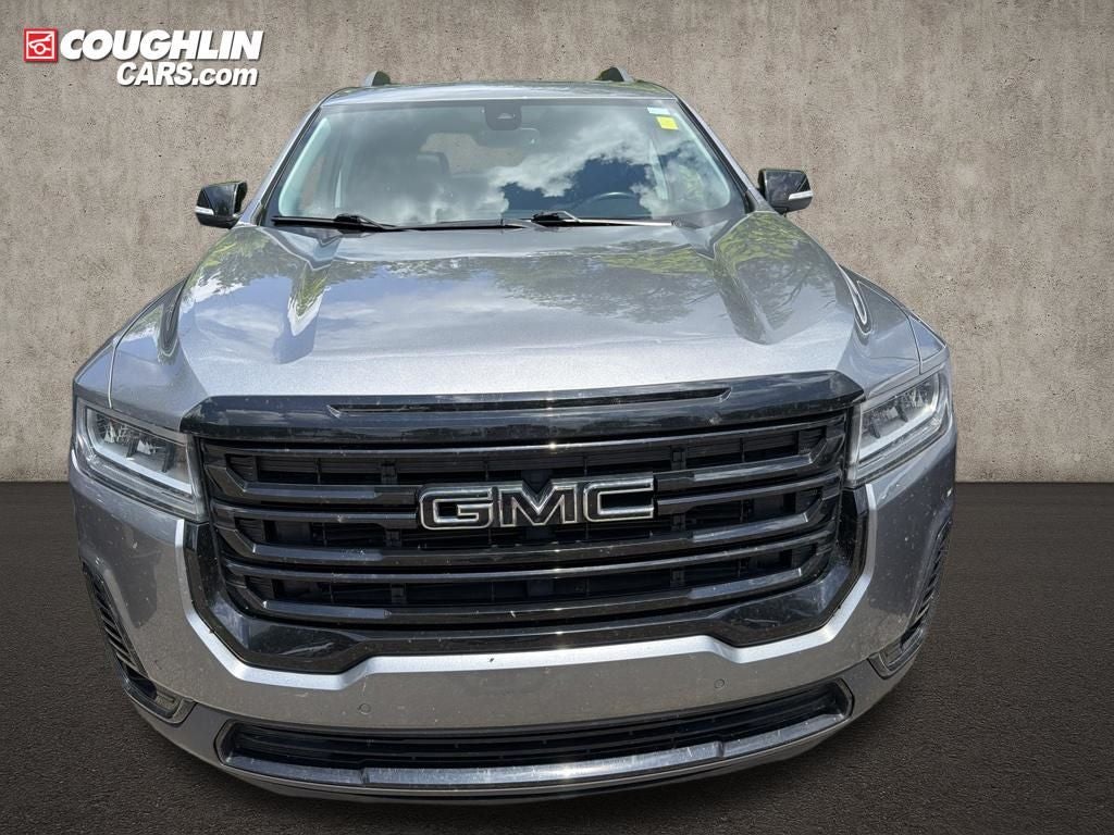 2021 GMC Acadia SLT
