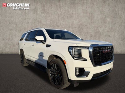 2023 GMC Yukon SLE