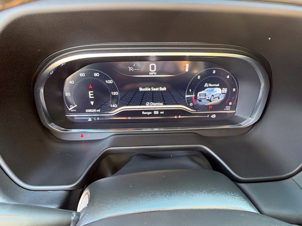 2023 GMC Yukon SLE