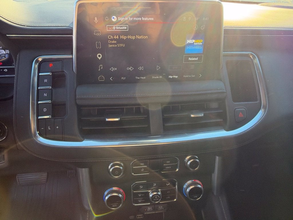 2023 GMC Yukon SLE