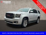 2020 GMC Yukon SLT