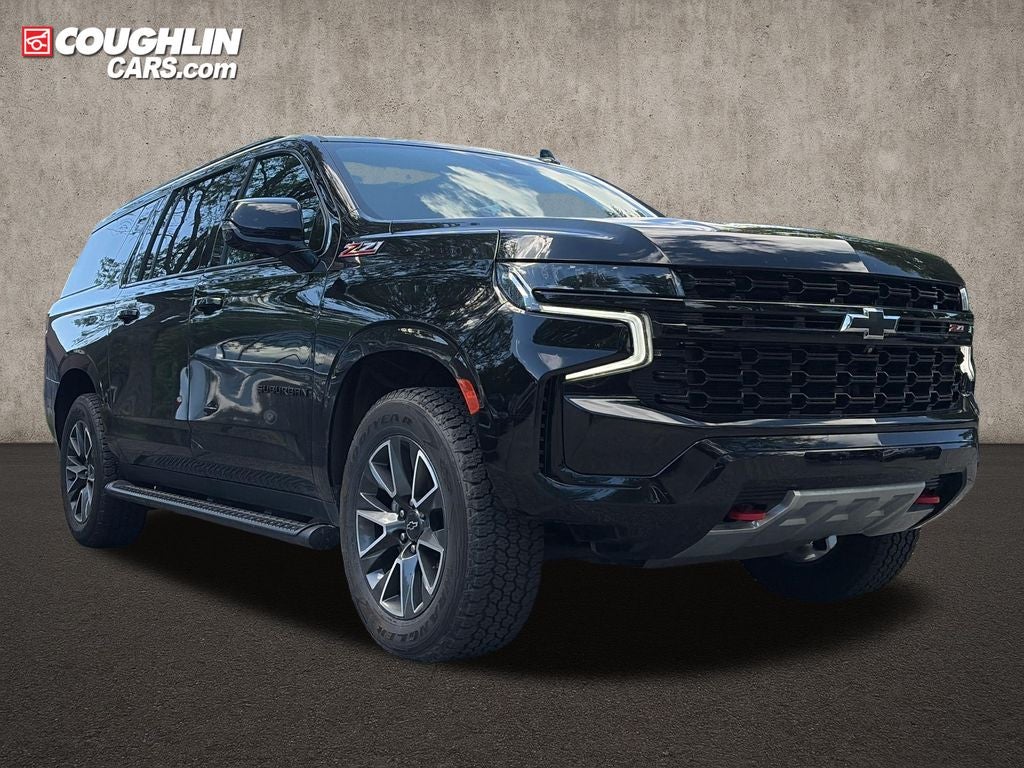 2023 Chevrolet Suburban Z71