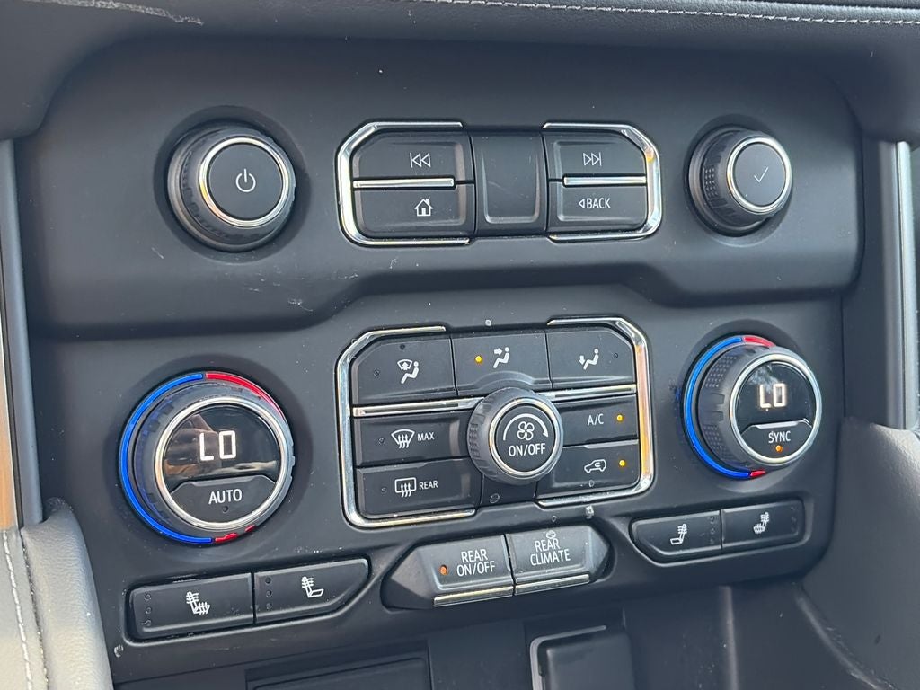 2023 Chevrolet Suburban Z71