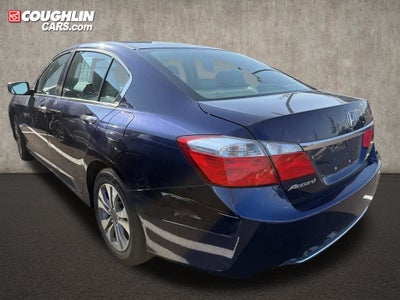 2014 Honda Accord LX