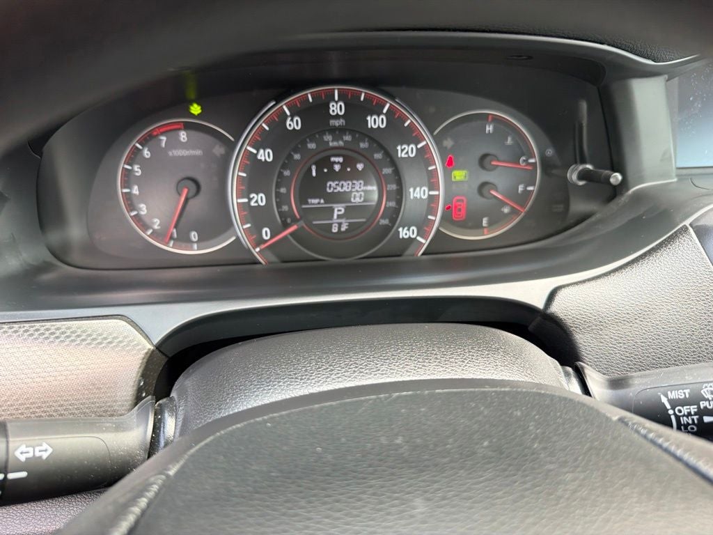 2017 Honda Accord EX
