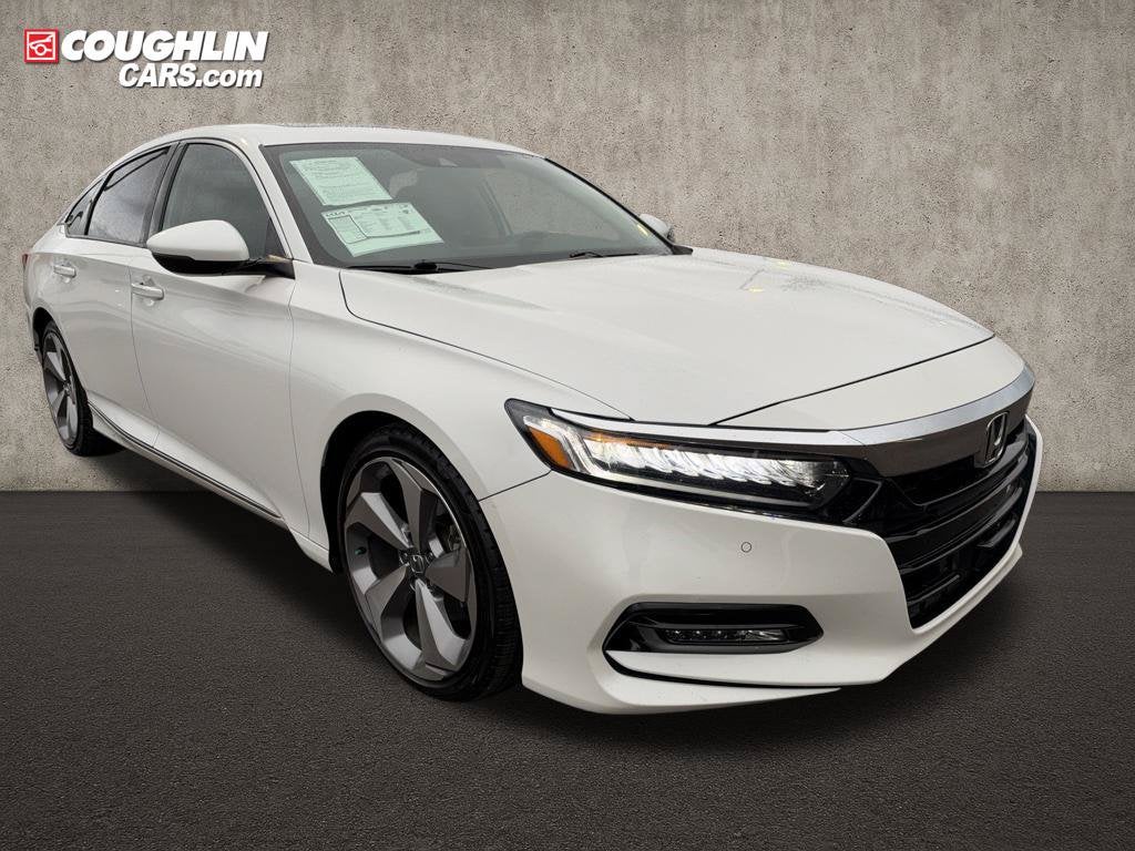 2018 Honda Accord Touring