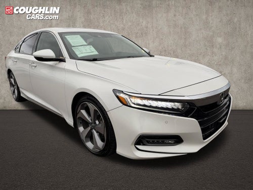 2018 Honda Accord Touring