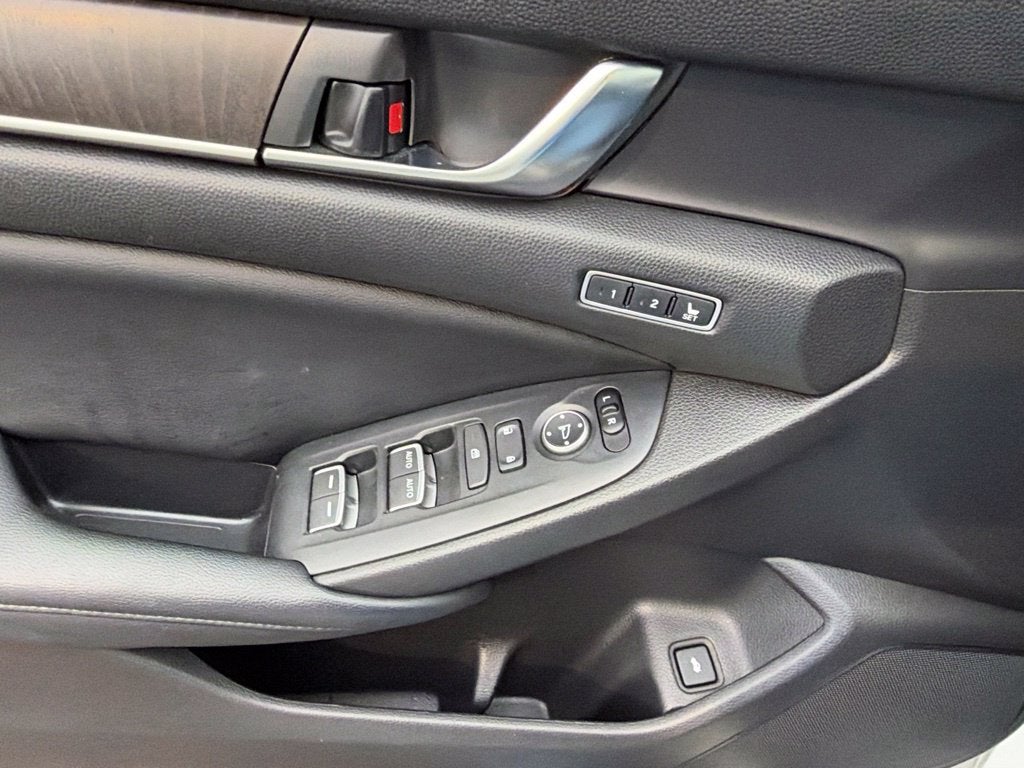 2018 Honda Accord Touring