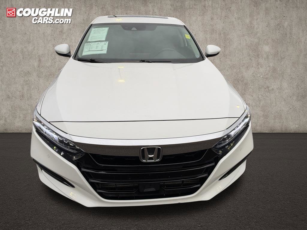 2018 Honda Accord Touring