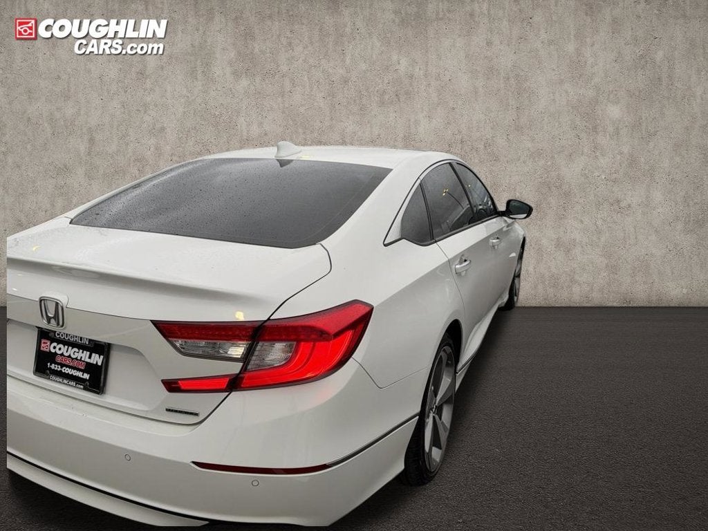 2018 Honda Accord Touring