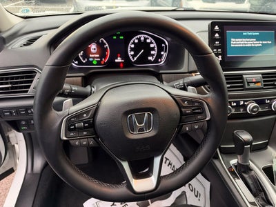 2018 Honda Accord Touring