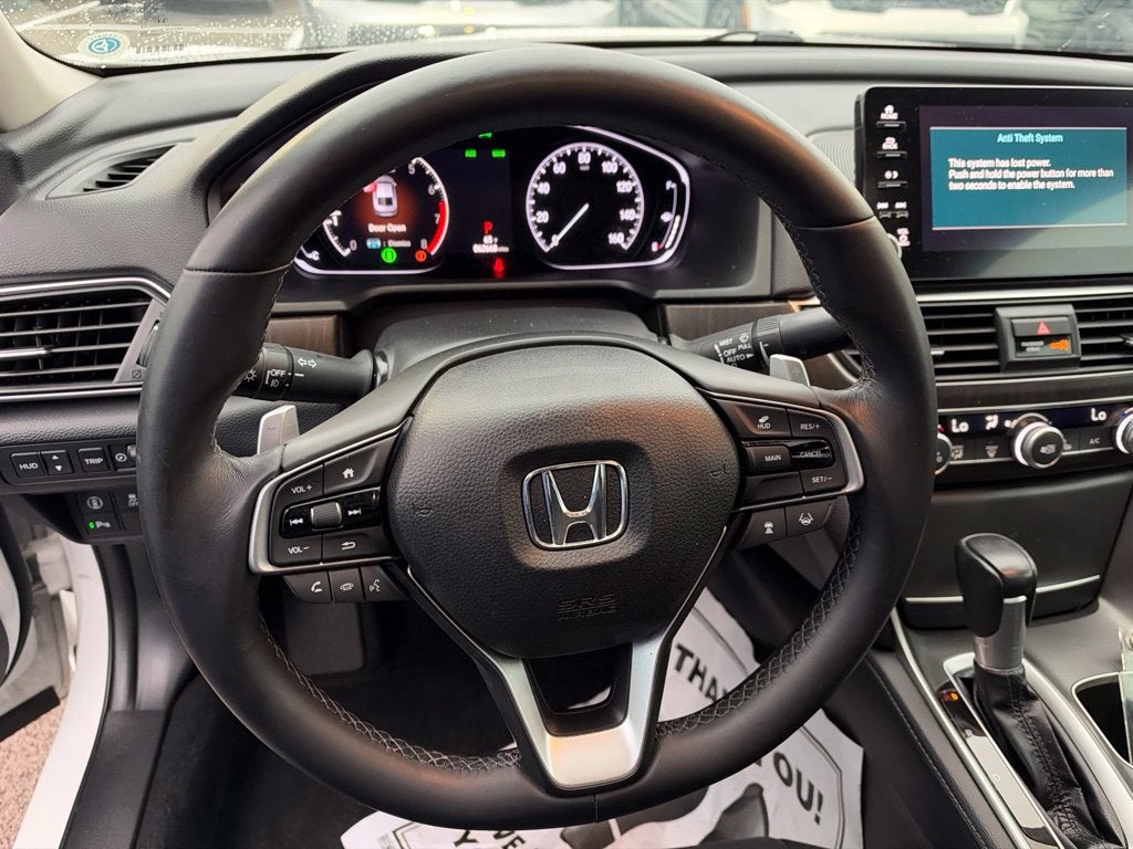 2018 Honda Accord Touring