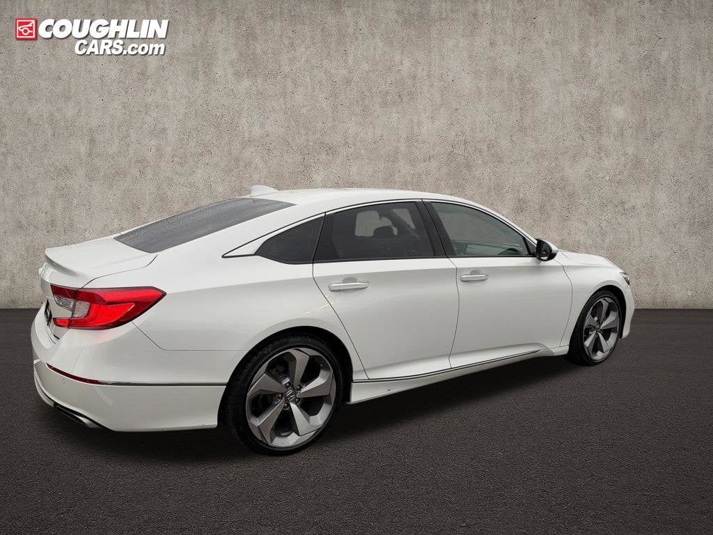 2018 Honda Accord Touring
