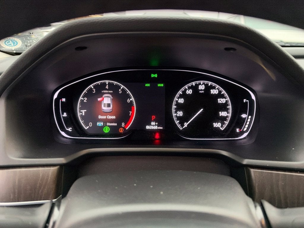 2018 Honda Accord Touring