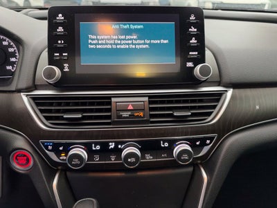2018 Honda Accord Touring