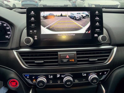 2018 Honda Accord Touring