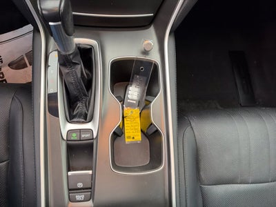 2018 Honda Accord Touring