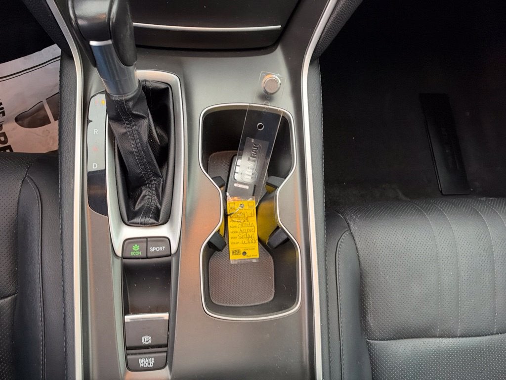 2018 Honda Accord Touring