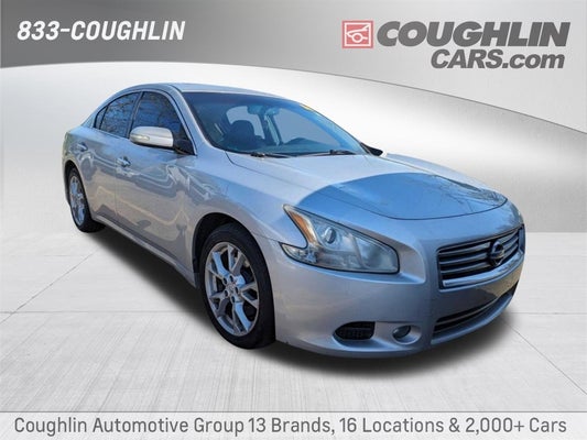 2012 Nissan Maxima 3.5 SV in Columbus, OH - Coughlin Automotive
