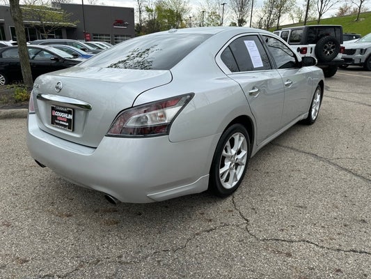 2012 Nissan Maxima 3.5 SV in Columbus, OH - Coughlin Automotive