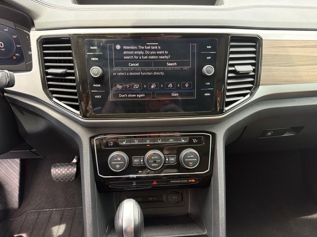 2023 Volkswagen Atlas 2.0T SEL
