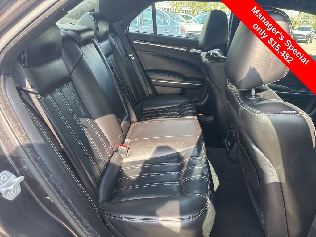 2021 Chrysler 300 S