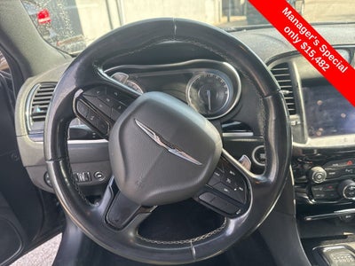 2021 Chrysler 300 S