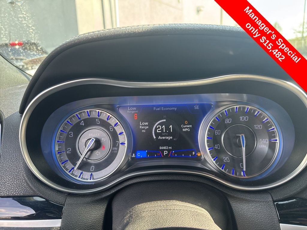 2021 Chrysler 300 S