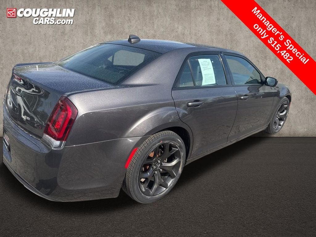 2021 Chrysler 300 S