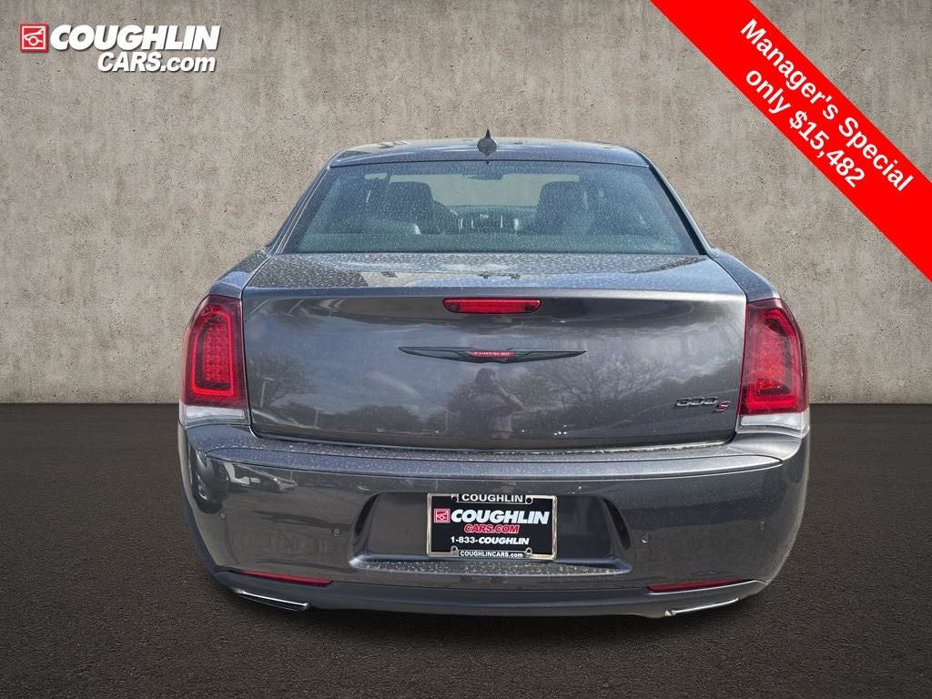 2021 Chrysler 300 S