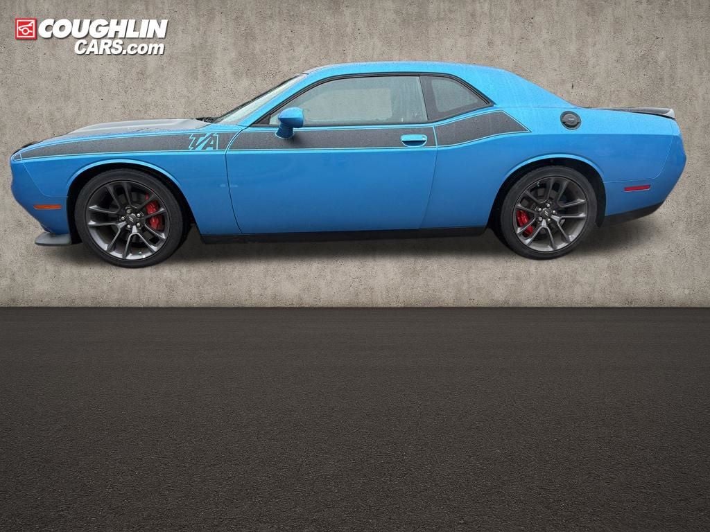 2023 Dodge Challenger R/T