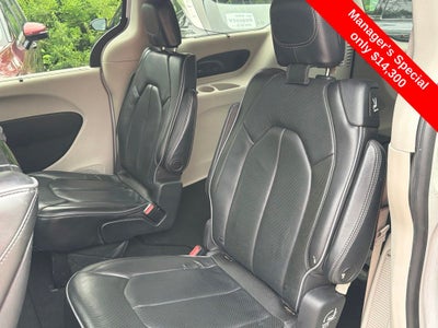 2019 Chrysler Pacifica Limited
