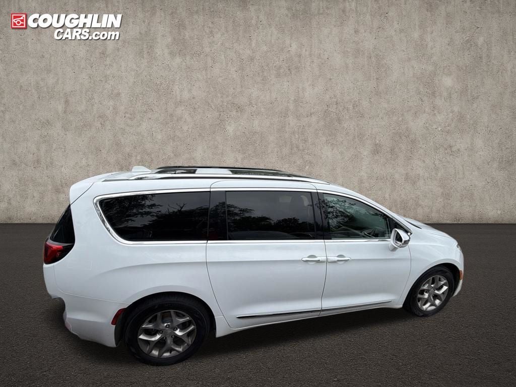 2019 Chrysler Pacifica Limited