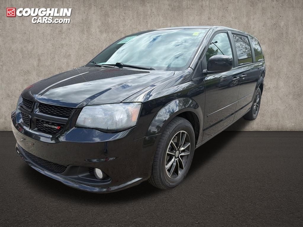 2017 Dodge Grand Caravan GT