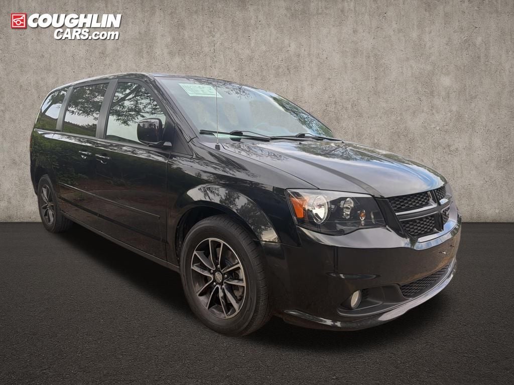2017 Dodge Grand Caravan GT