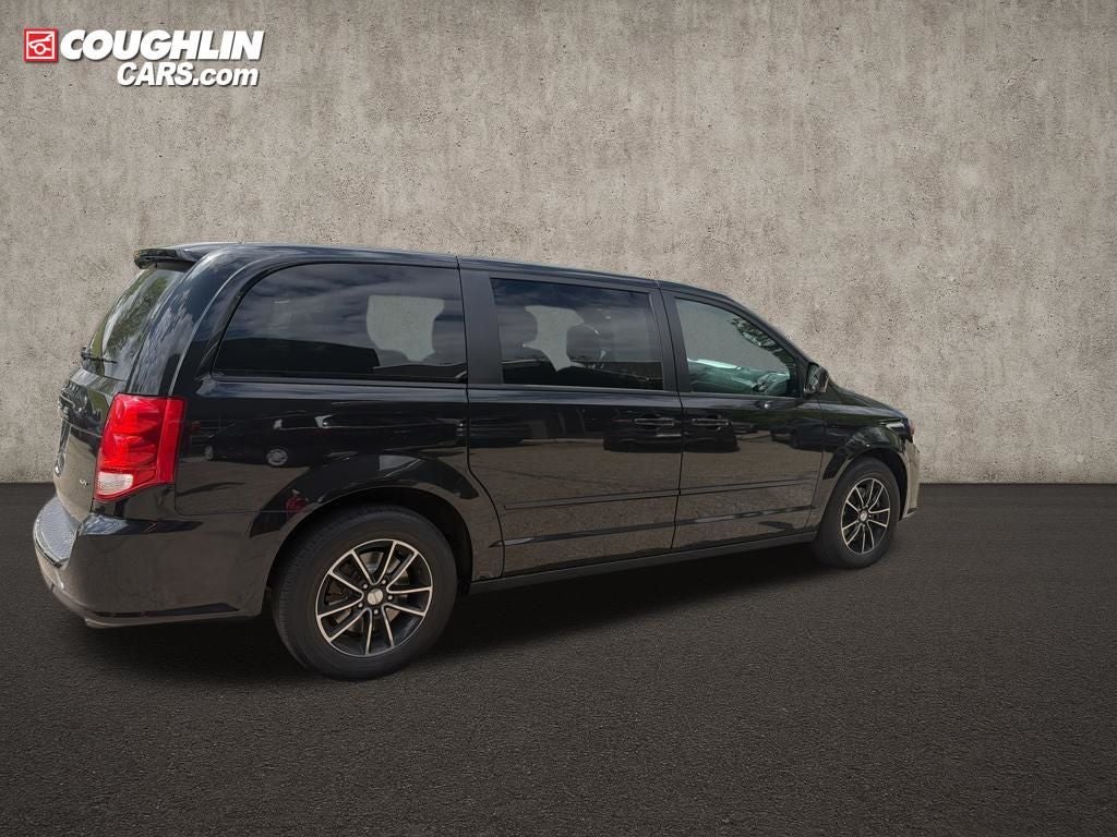 2017 Dodge Grand Caravan GT
