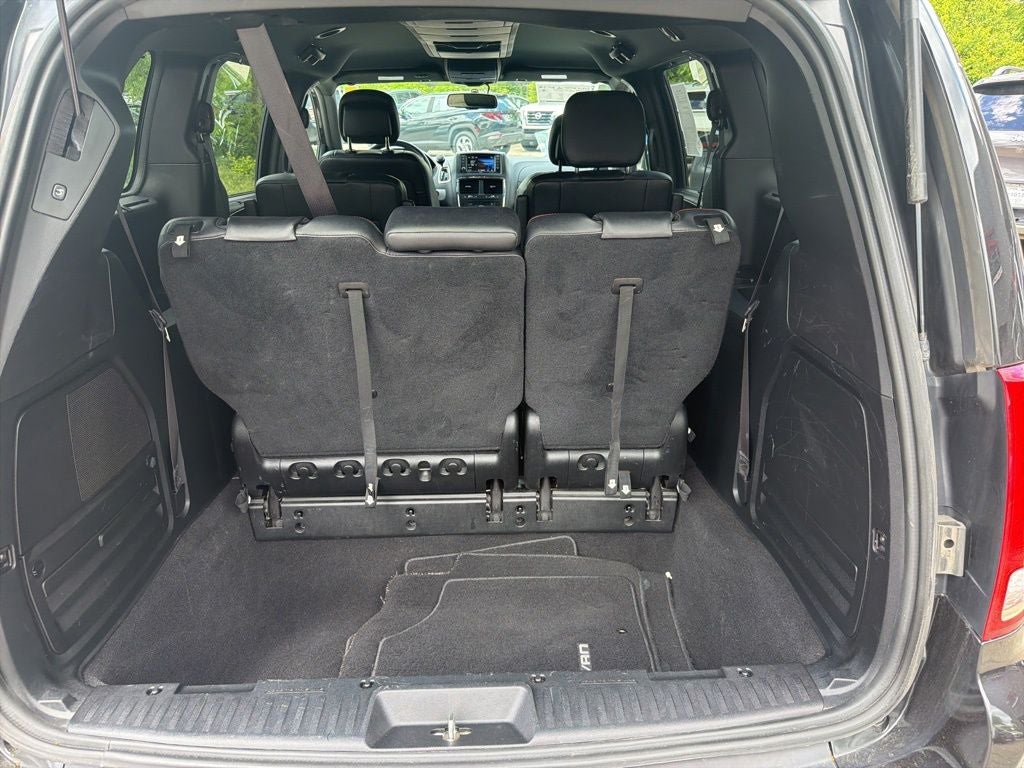 2017 Dodge Grand Caravan GT