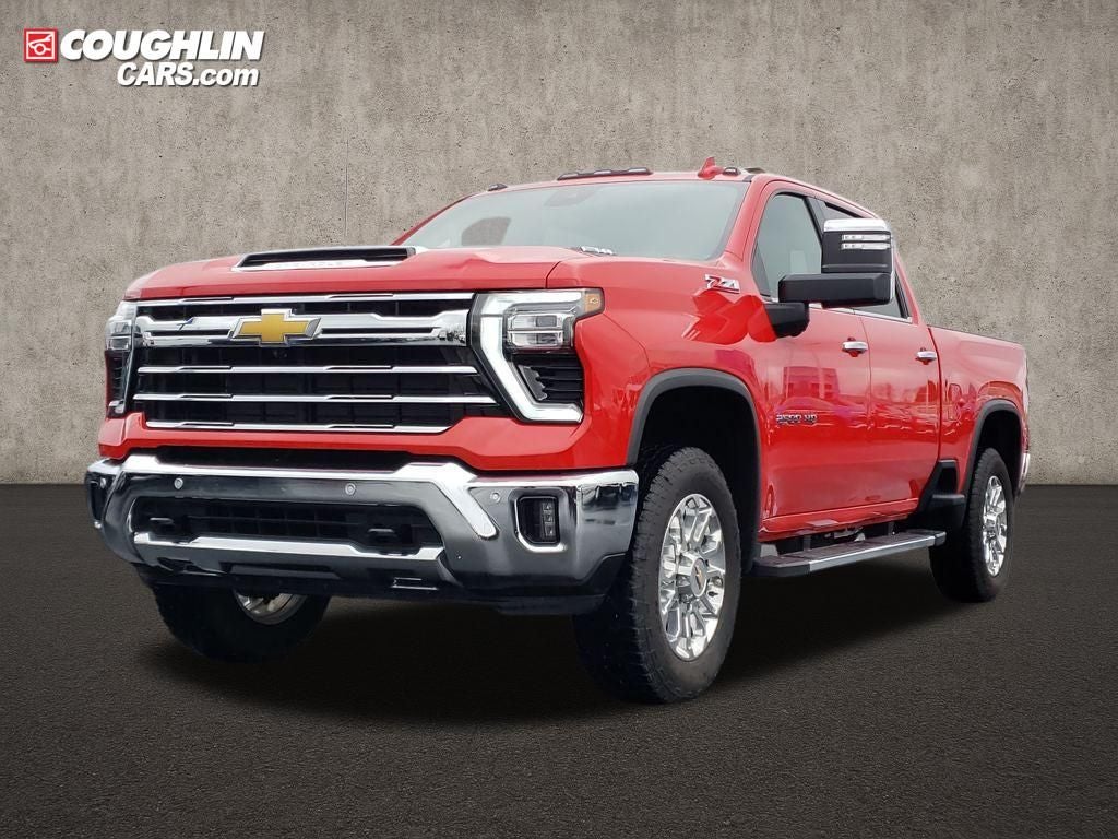 2024 Chevrolet Silverado 2500HD LTZ