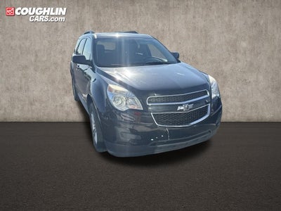 2015 Chevrolet Equinox LT 1LT