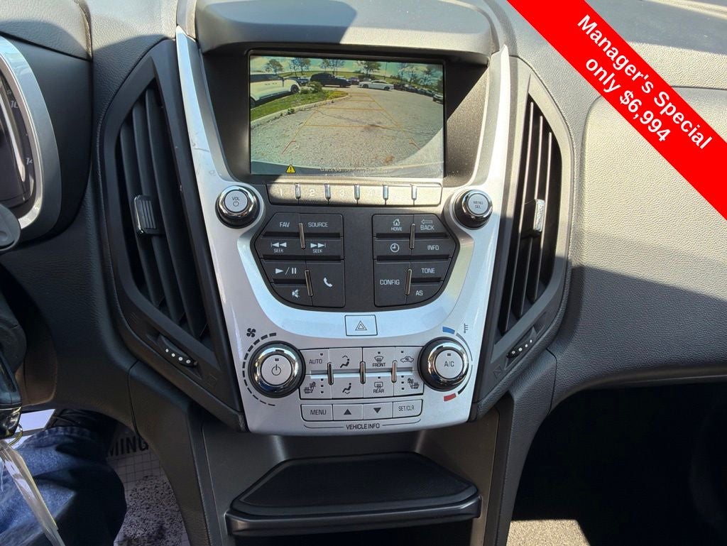 2016 Chevrolet Equinox LT