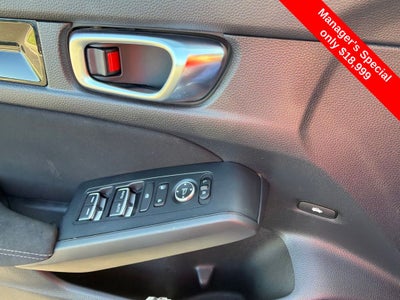 2022 Honda Civic EX