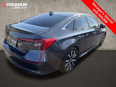 2022 Honda Civic EX